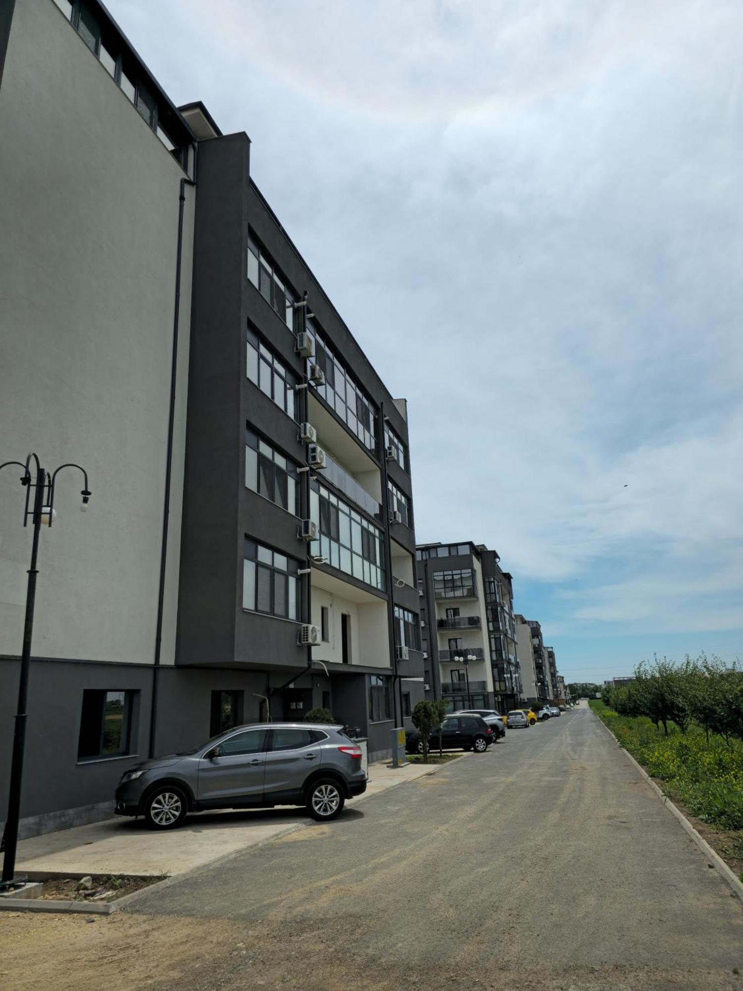 Studio Miru Agigea Exterior photo